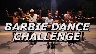 Ay Barbie Sabi Ko Na Barbie Dance Challenge