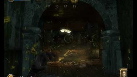 Bioshock Walkthrough (Hard) - Part E44 - Anna