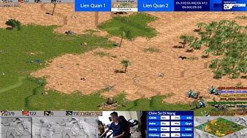 SOLO 4-4 RANDOM 🎮🔥LQ1: Chim Sẻ - Hehe - Chipboy - Gunny- VS- LQ2: Bibi - Quýt - VaneLove - HMN