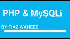 Xampp Installation, Lec-2 |PHP & MySQLi tutorials for beginners in Urdu/Hindi| - Durasi: 12.58. 