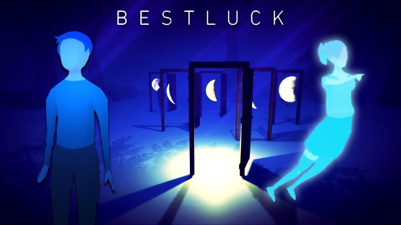 Атмосфера необычности • BESTLUCK • Стрим с вебкой