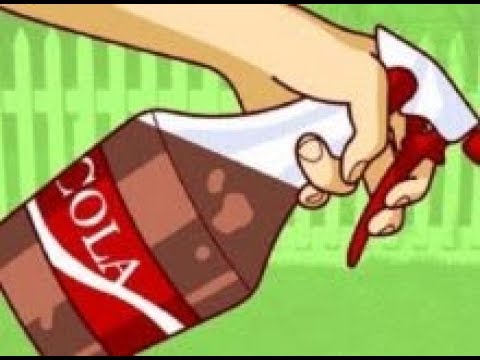 13 FORMAS DE USAR LA COCA COLA EN TU DÍA A DÍA Y NINGUNA DE ELLAS ES BEBÉRTELA entretenimiento en puerto rico