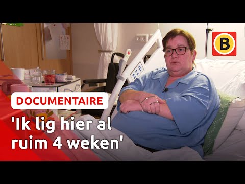 Opgenomen met corona in het Catharina Ziekenhuis | Documentaire