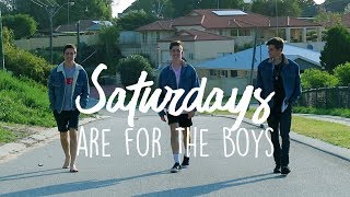 Saturdays Are For The Boys (Original Song)