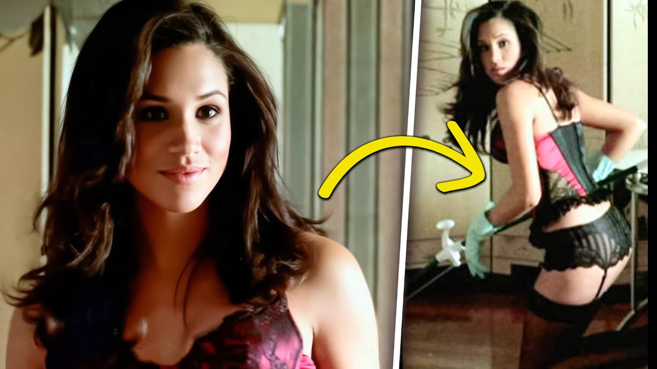 Meghan Markle's Most EMBARRASSING Moments