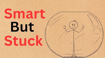 Why You’re Smart, But Not Successful | Self Improvement & Productivity
