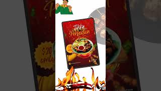 CANVA DESIGN TUTORIAL \ FOOD RESTAURENT DESIGN/ LEARN CANVA #canvadesigns