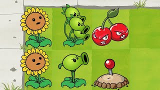 Best Funny Video Animation Plants vs Zombies - PVZ  Cartoon Anime Video