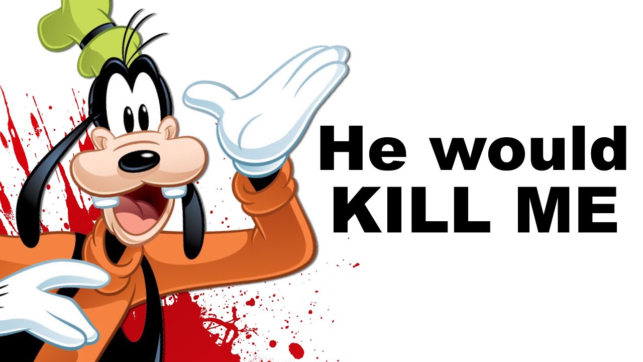 Disney characters ranked by who I'd beat in a fight 👊
