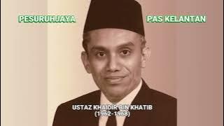 LAGU PAS Kelantan 2025