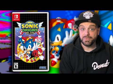 Is Sonic Origins Plus On Nintendo Switch Worth It?!