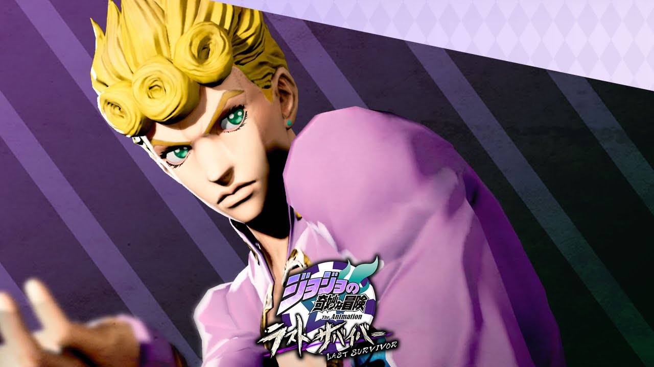 JOSUKE, DIO, ROHAN e GAMEPLAY GIORNO - Jojo's Bizarre Adventure: Last  Survivor 