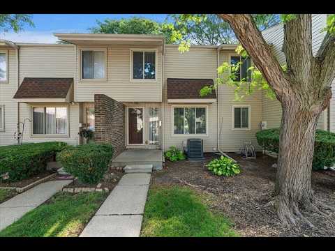 2 Roanoke Towne Street, Southfield, MI home video tour