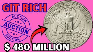 SHOCKING TRUTH! Your Spare Change Could Contain A $240 MILLION Fortune!