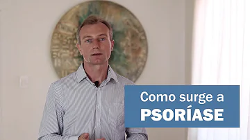 Que causa psoríase?