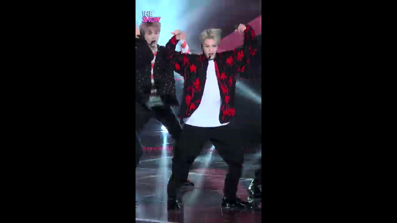 NCT DREAM, STRONGER JENO Focus [THE SHOW 190806]