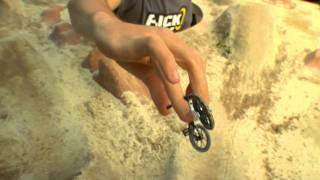 Flick Trix - Intermediate Dirt Tricks