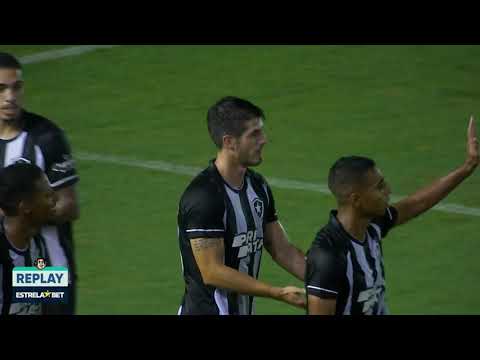 GOOOOOOOOL DO BOTAFOGO! PIAZON MANDOU UMA BOMBA E SACRAMENTOU A VITÓRIA DO NOVO LÍDER DO CARIOCA!