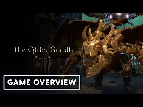 The Elden Scrolls Online - Necrom Reveal & Roadmap | Xbox & Bethesda Dev Direct 2023