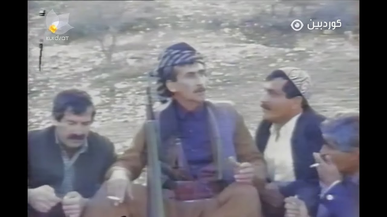 کەشکۆڵ مام ساڵح - ئەسپی بوراق