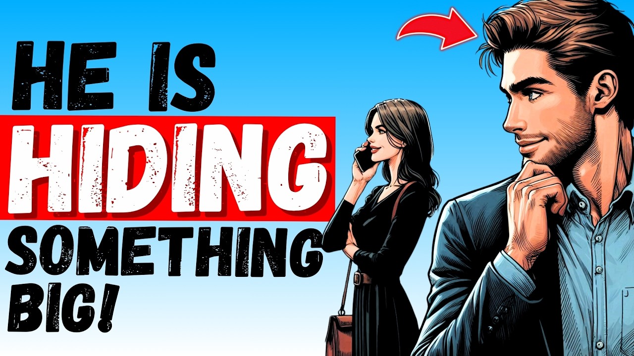 10 Secret Signs He’s Hiding His Feelings (But Can’t Stop Thinking About