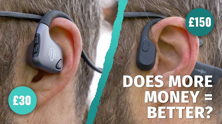 Does more money, mean better performance? Bone conduction headphone comparison - DayDayNews