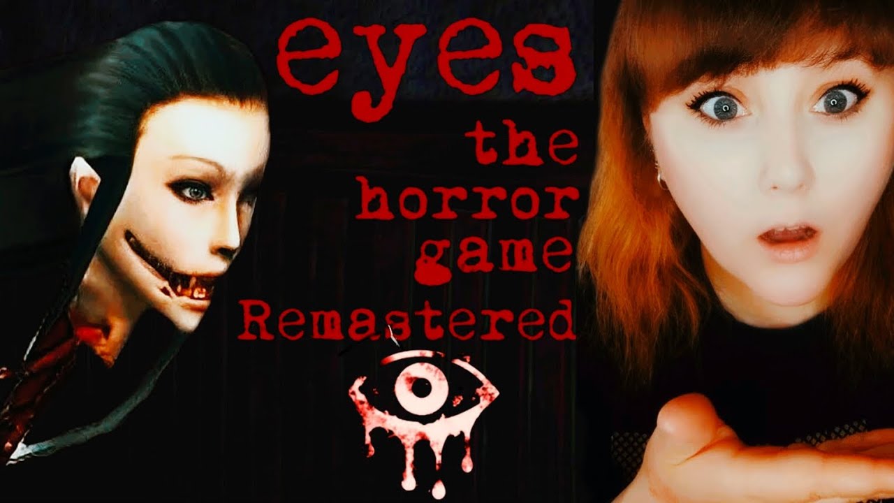 Eyes the horror game Remastered by vivmax