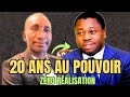 Ferdinand ayit fait des rvlations sur le gouvernement togolais