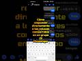 Cómo responder directamente a los enlaces compartidos en un grupo de Messenger #shorts #messenger