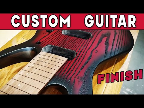 Custom Guitar Painters