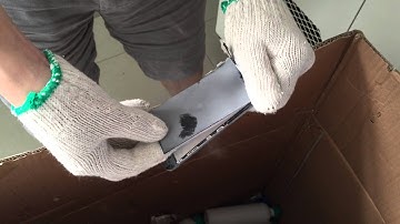 New professional frozen LCD screen separator bulk separating machine minus 130 140 degree