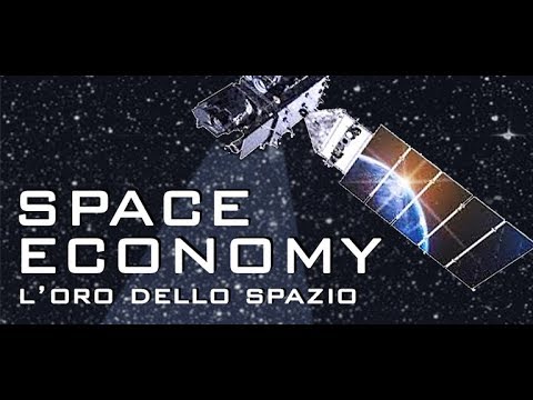 Space Economy: l'oro dell'universo. Live da Genova