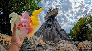 A Dole Whip Bathtub At Typhoon Lagoon And A New Lorcana Set At Disney Springs!