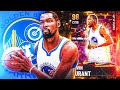 Galaxy Opal Shooting Guard KEVIN DURANT is a GOAT! Grinding for these LTE REWARDS - NBA 2K21 Myteam