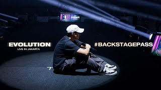 Afgan - Evolution Live In Jakarta Concert 2023 | #Backstagepass