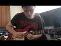 Solo Improvisation in G [E-Guitar] [Arpeggio]