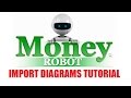 Money Robot Submitter - Import Diagrams Tutorial