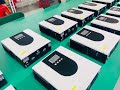 Power Your Home with Reliable Solar Inverter ⚡