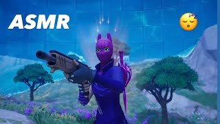 [ASMR FORTNITE] Very Tingly Whispering With Mouth and Controller Noises While getting a W