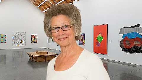 Dan Talks with Alicia Longwell, Parrish Art Museum...