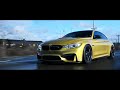 BMW M4 (M POWER) /\ Indila - Dernière Danse (Nicebeatzprod. Remix)