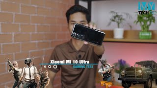 Xiaomi Mi 10 Ultra ရဲ့ PUBG Gaming Test ဗီဒီယို