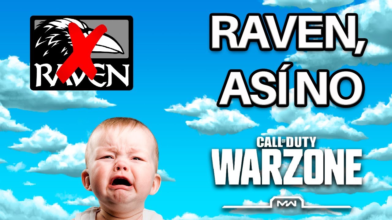 RAVEN SOFTWARE CONTENTARÁ OTRA VEZ A LOS LLORONES DE WARZONE Y CAMPEROS CON ESTA DECISIÓN