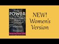 The Power of Your Subconscious Mind by Joseph Murphy: Transcribed for Women
