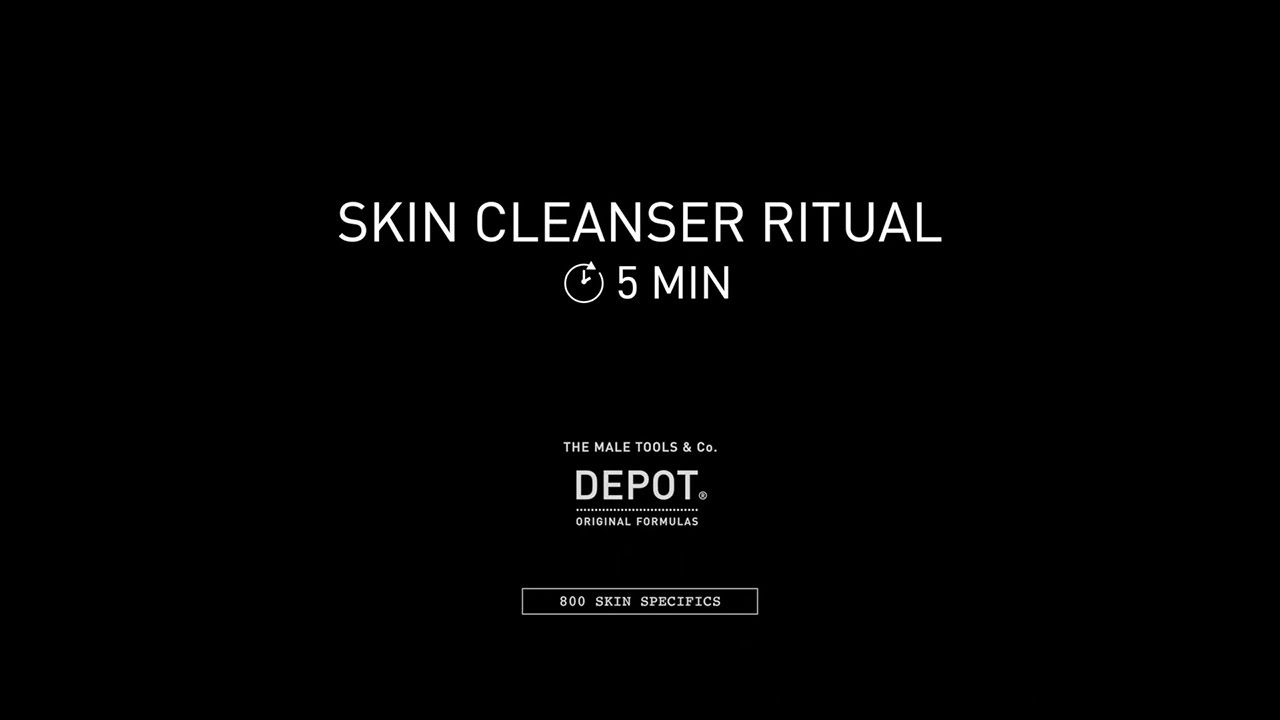 SKIN CLEANSER RITUAL 