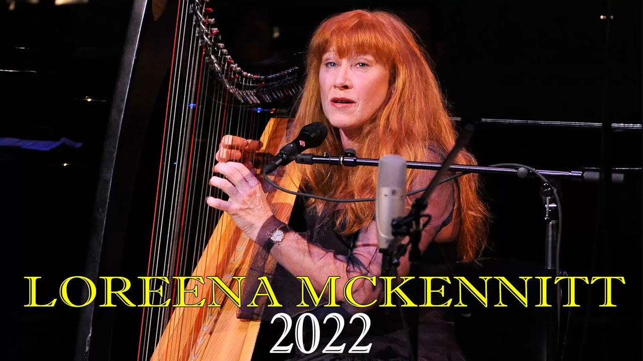 loreena mckennitt tour 2022