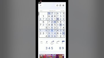 Sudoku/ Sudoku tricks/ chess player / grandmaster / game streaming / #trending #squid #escape #game