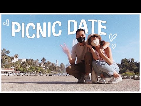 CUTE PICNIC DATE | WahlieTV EP760