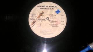 ALFREDO ZANCA - War Mask E.P. - Firing Line (1996)