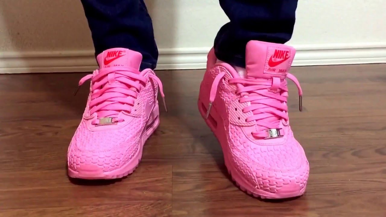 air max 90 shanghai pink